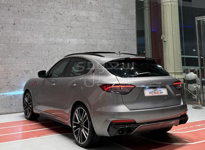 2020 Maserati Levante