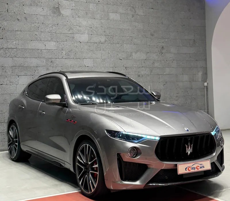 2020 Maserati Levante