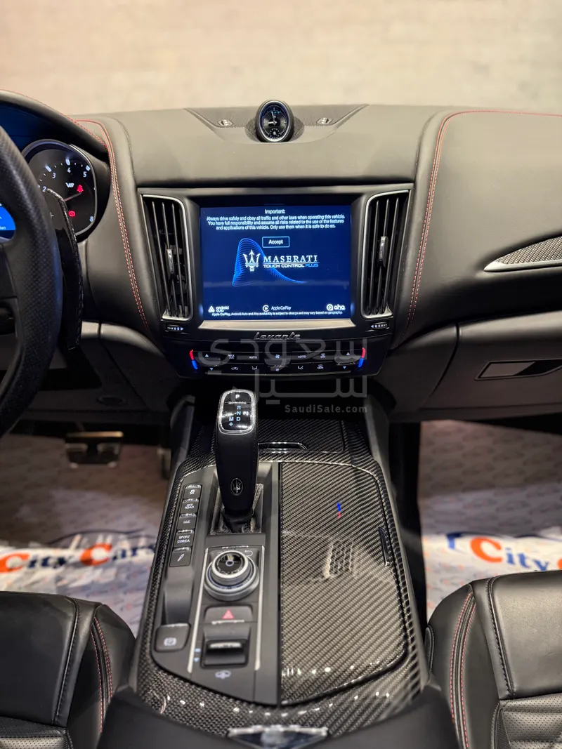 2020 Maserati Levante