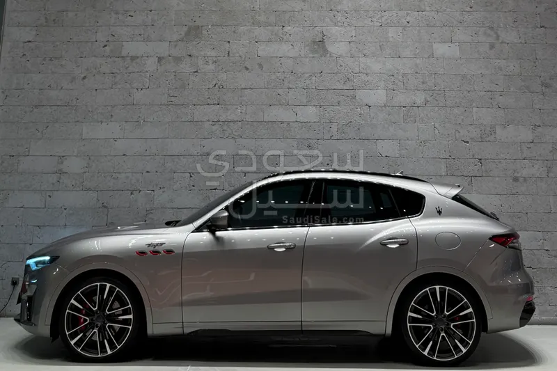 2020 Maserati Levante