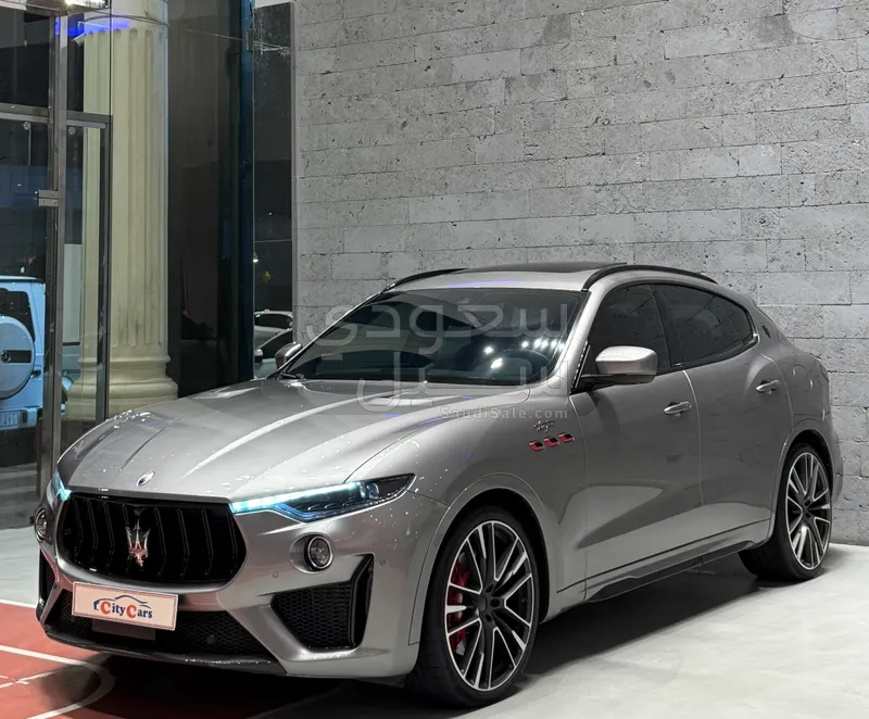 2020 Maserati Levante