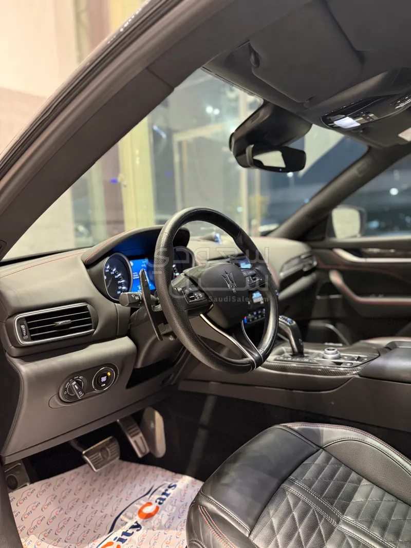 2020 Maserati Levante