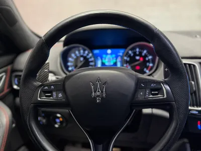 2020 Maserati Levante