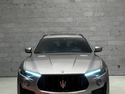 2020 مازيراتي ليفانتي