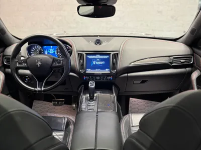 2020 Maserati Levante