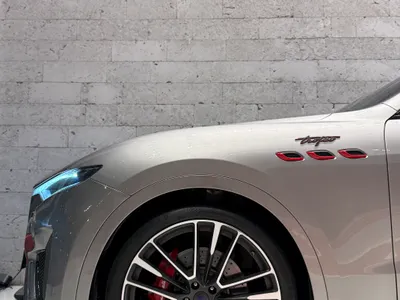 2020 Maserati Levante