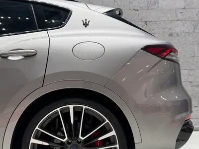 2020 Maserati Levante