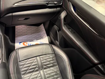 2020 Maserati Levante