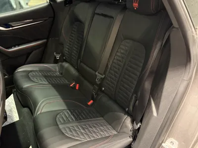 2020 Maserati Levante