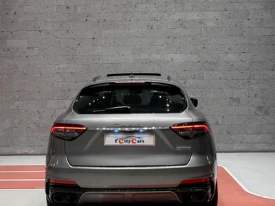 2020 Maserati Levante