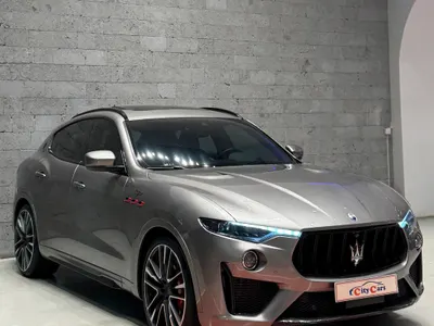 2020 Maserati Levante