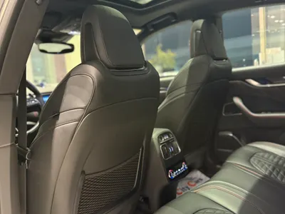 2020 Maserati Levante