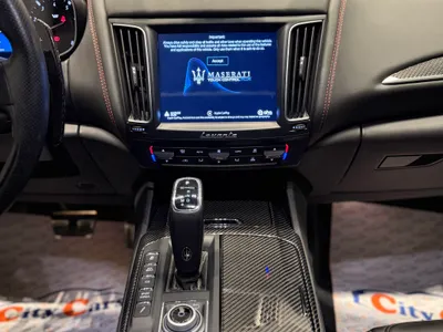 2020 Maserati Levante