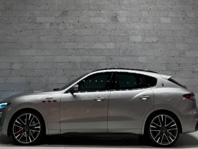 2020 Maserati Levante