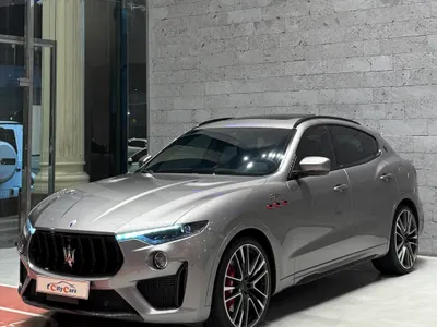 2020 Maserati Levante