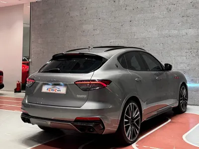 2020 Maserati Levante