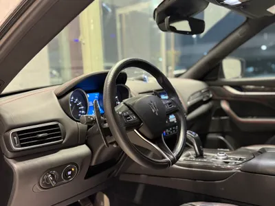 2020 Maserati Levante