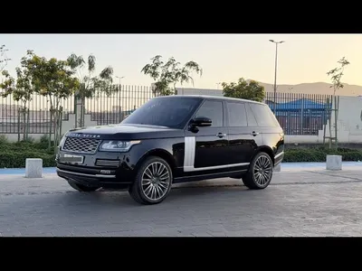 2015 لاند روفر رينج روفر فوج