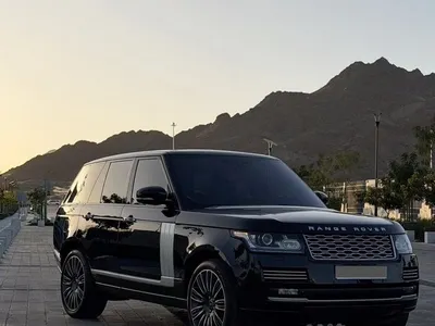 2015 لاند روفر رينج روفر فوج