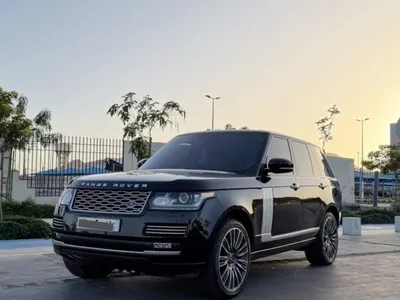 2015 لاند روفر رينج روفر فوج