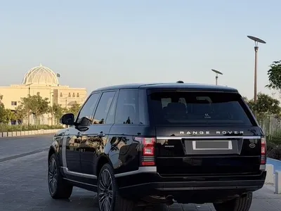 2015 لاند روفر رينج روفر فوج