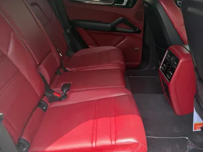 2022 بورش كايين جي تي اس