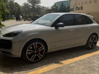 2022 بورش كايين جي تي اس