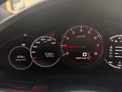 2022 بورش كايين جي تي اس