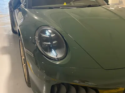 2025 بورش 911 تارجا 4 جي تي اس