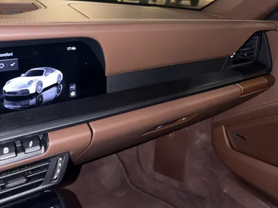 2025 بورش 911 تارجا 4 جي تي اس