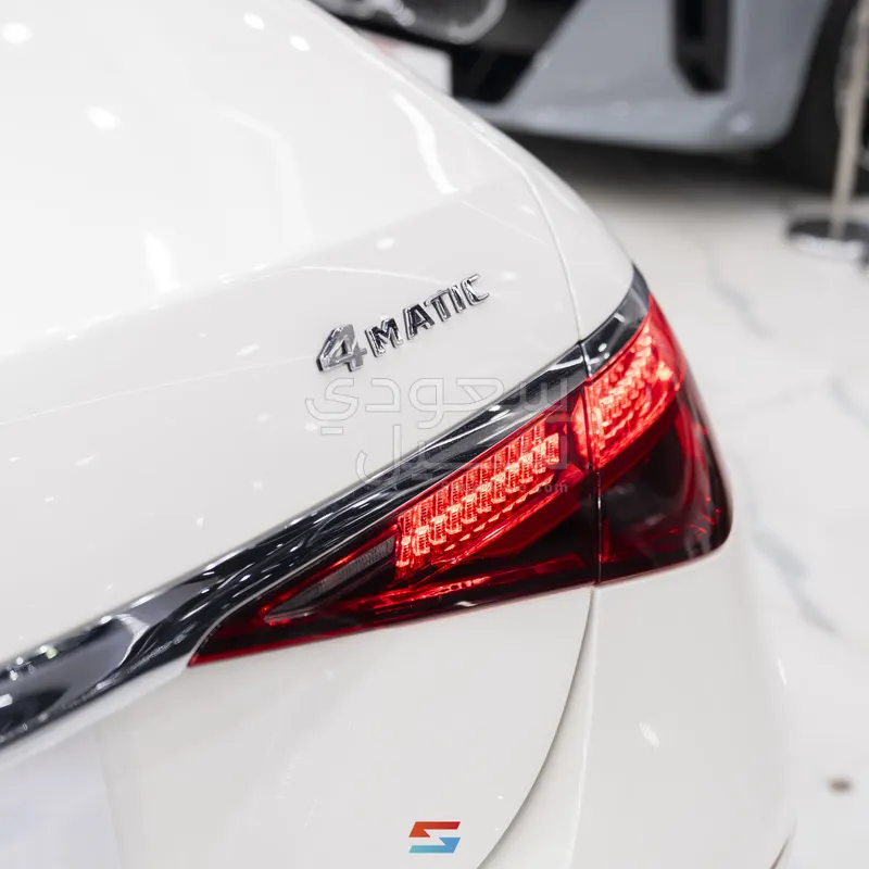 2022 مرسيدس - بنز إس 500