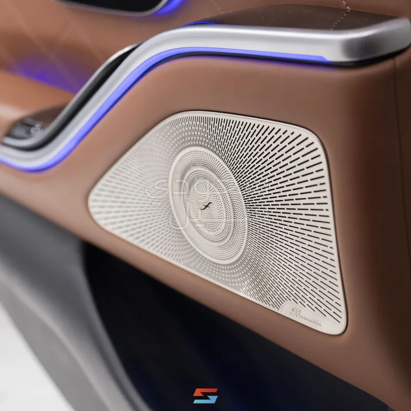 2022 مرسيدس - بنز إس 500