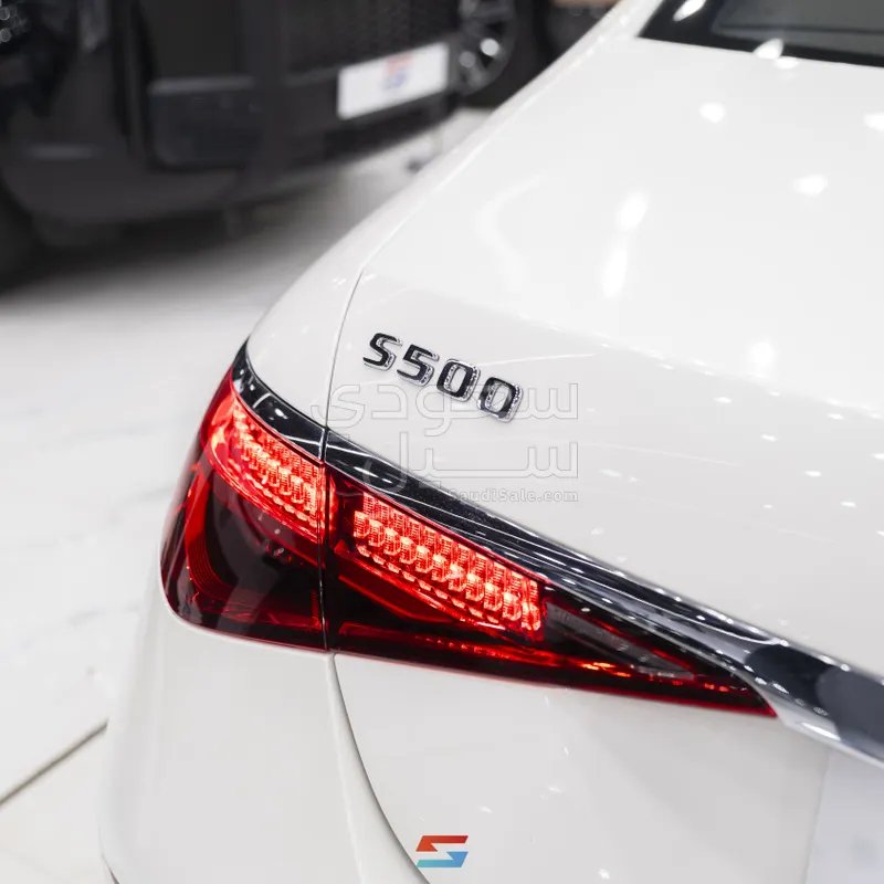2022 مرسيدس - بنز إس 500