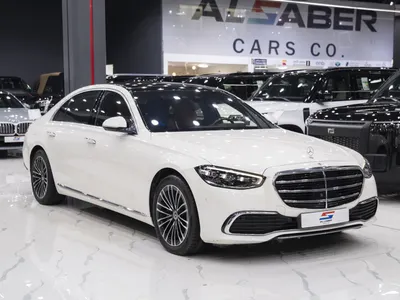 2022 مرسيدس - بنز إس 500