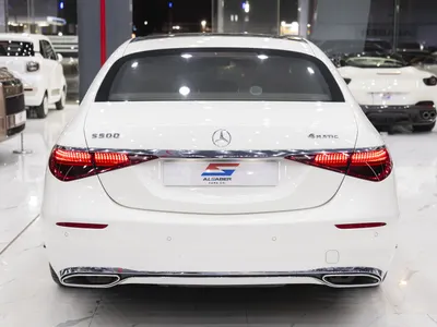 2022 مرسيدس - بنز إس 500