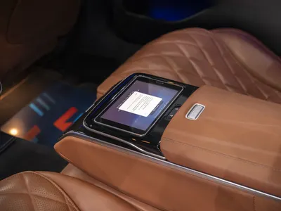 2022 مرسيدس - بنز إس 500