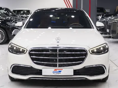 2022 مرسيدس - بنز إس 500