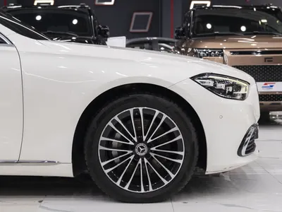 2022 مرسيدس - بنز إس 500