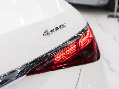 2022 مرسيدس - بنز إس 500