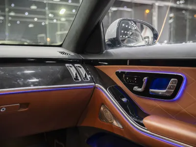 2022 مرسيدس - بنز إس 500