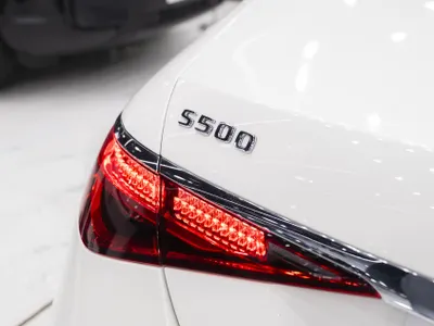 2022 مرسيدس - بنز إس 500