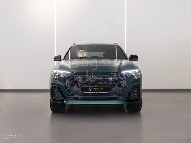 2025 اودي كيو 8 اس لاين