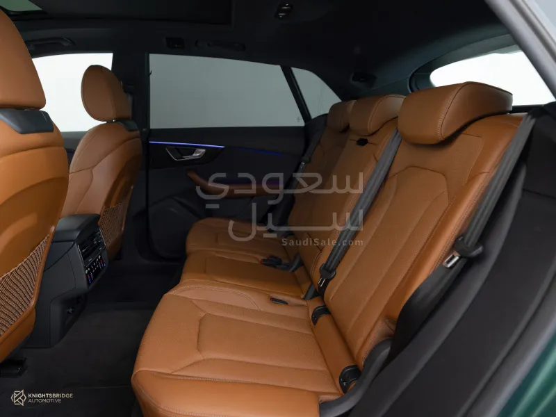 2025 اودي كيو 8 اس لاين