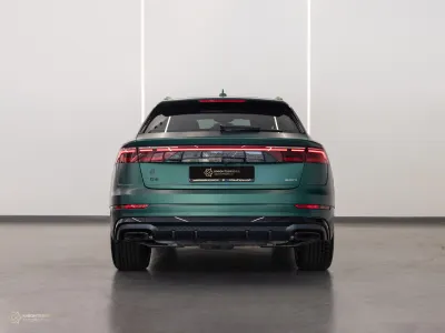 2025 اودي كيو 8 اس لاين