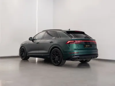 2025 اودي كيو 8 اس لاين