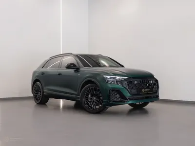 2025 اودي كيو 8 اس لاين