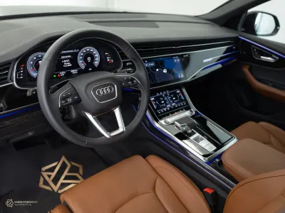 2025 اودي كيو 8 اس لاين