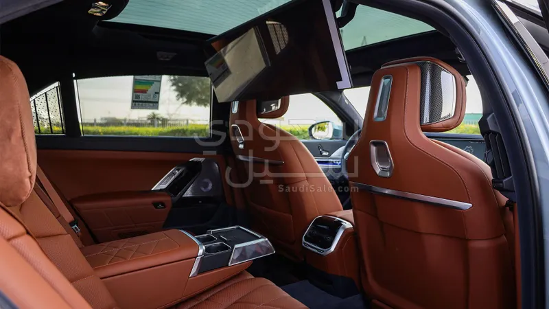 2026 BMW 7 Series 760Li