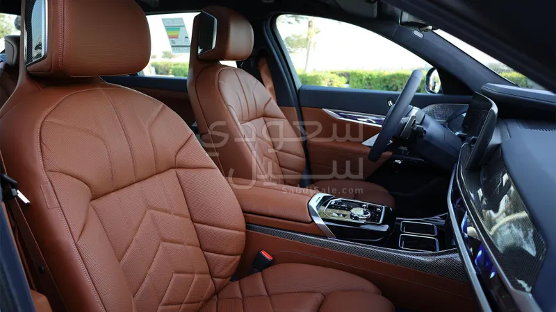 2026 BMW 7 Series 760Li