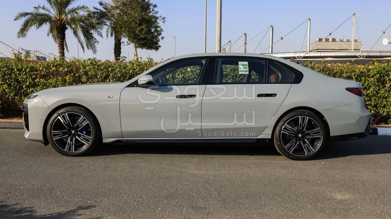 2026 BMW 7 Series 760Li